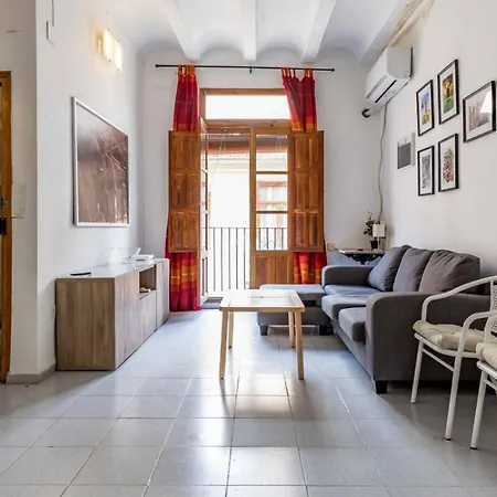 Vintage In Cetre Apartment Valencia