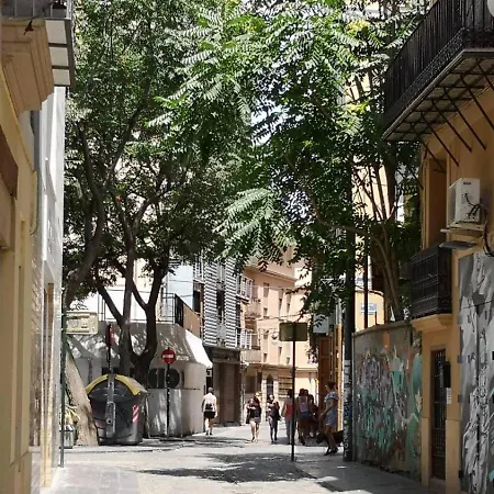 Vintage In Cetre Valencia