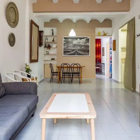 Vintage In Cetre Apartment Valencia
